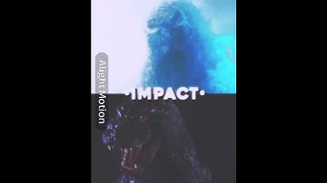 Mv Godzilla Vs Heisei Godzilla | In Terms Of Writing | #edit #godzilla #vs |