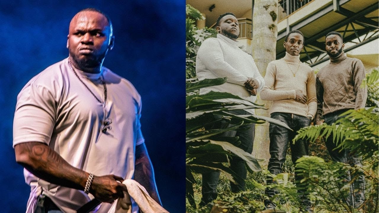 Jukebox X Khaligraph Jones Mash Up