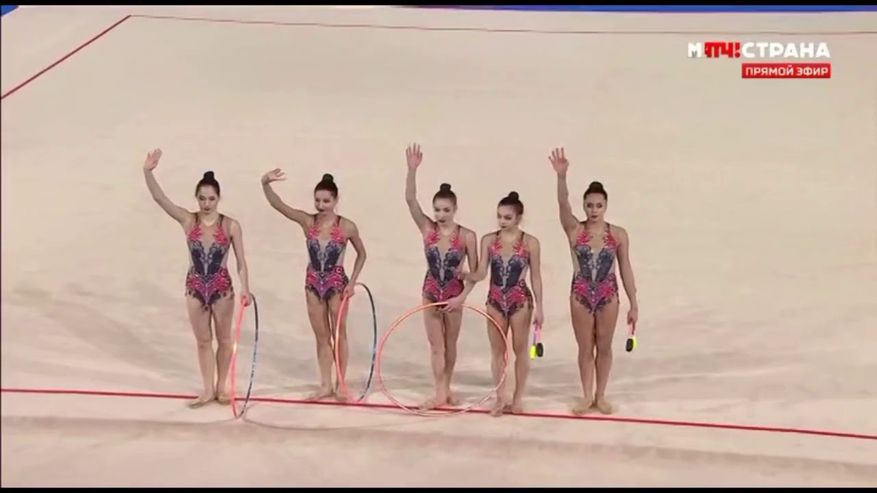 Turkey 3 Hoops and 2 Pairs of Clubs EF - GP Moscow 2020