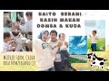 AKHIR MUSIM SEMI KE DESA PETERNAKAN DOMBA |MOTHERFARM - CHIBA