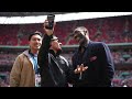 Chelsea Edge Past Leeds United to Reach Final 🎬 | Inside Wembley | Emirates FA Cup