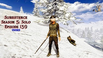 Bergschietpartij & Cougar-fout | Subsistence S5 Aflevering 139 | Alpha 66