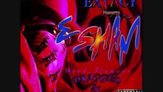 Esham-One Day Dragged&Chopped By Dj Extacy