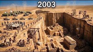 They Finally Found Gilgamesh's Tomb — You Won't Believe What's Inside...