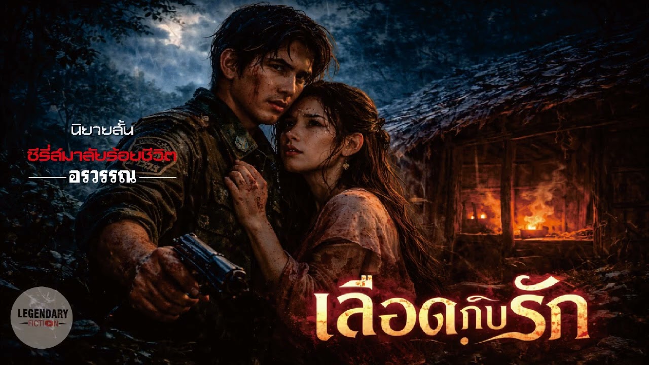 นิยายสั้น : เลือดกับรัก (อรวรรณ)