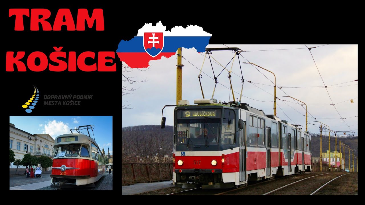 Tichá tramvaj | TRAM Košice