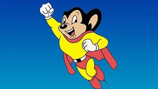 Mighty Mouse Mightiest Moments