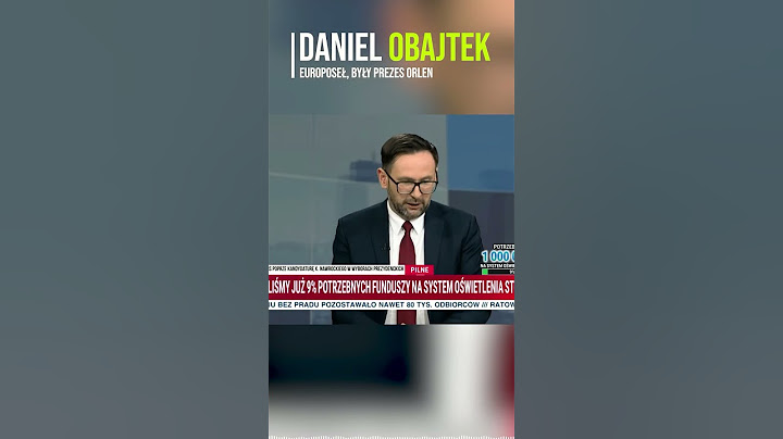 Nie chcą już Obajtka na komisji #shorts
