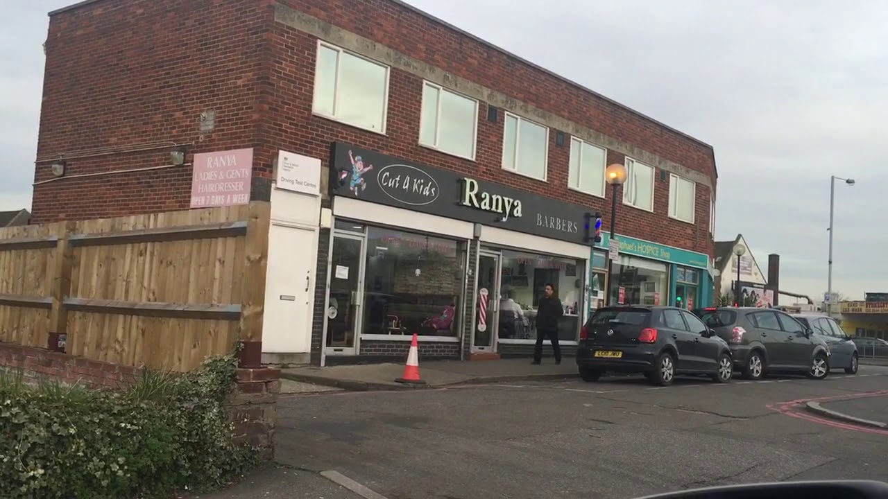 Morden Driving Test Center YouTube Morden Driving Test Center YouTube