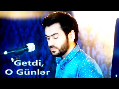 Uzeyir Mehdizade - Getdi O Gunler ( Yeni 2020 ) Video Cover