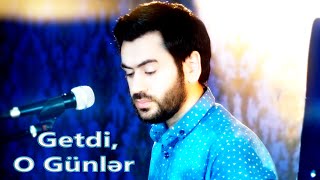 Uzeyir Mehdizade - Getdi O Gunler ( Yeni 2020 ) Video Cover Resimi