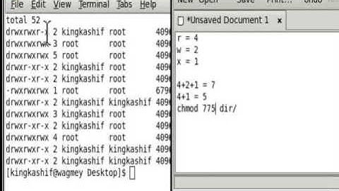 Linux File Permissions Explained (part 2)