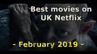 Best Movies Coming to UK Netflix February 2019
