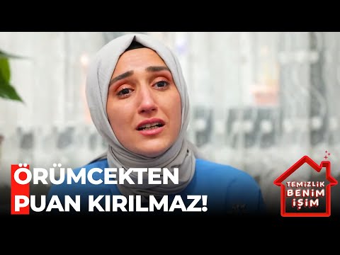 Esma'nın Puan Kızgınlığı - Temizlik Benim İşim 373. Bölüm