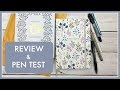 Archer and Olive Dot Grid Notebook REVIEW