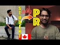 International student to pr in 4  years story  tamil payan in canada  chennaiscanadian