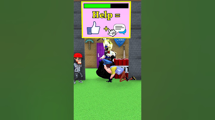 Choose The Item That Can Cover For Police Neighbor - Evade Surveillance room And Save Nick!