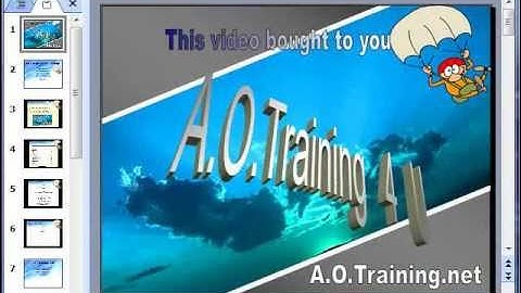 Printing Options for Microsoft PowerPoint