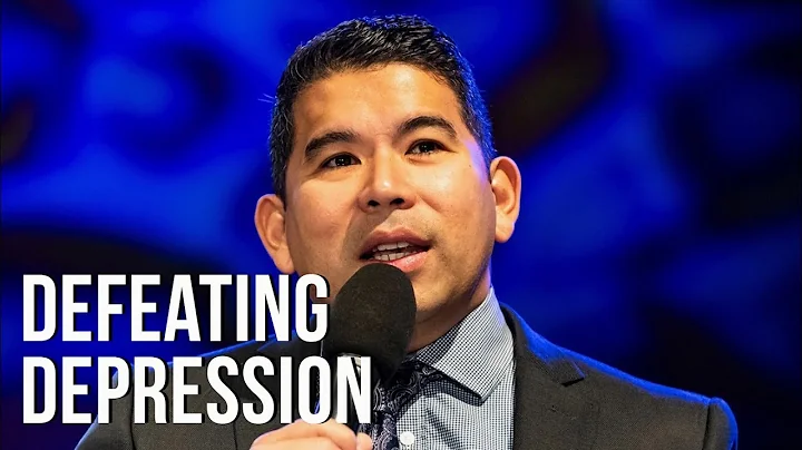 Defeating Depression - Pastor Stan Harvey