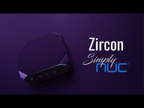 The Brand-New Simply NUC Zircon is Here!