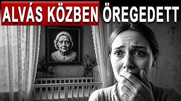 A baba portréja, amely egyetlen éjszaka alatt megöregedett (1906, Rochester)