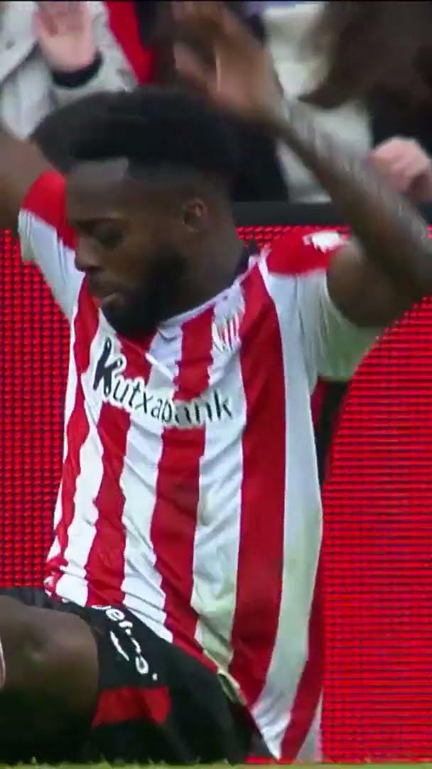 IÑAKI WILLIAMS was so close ?