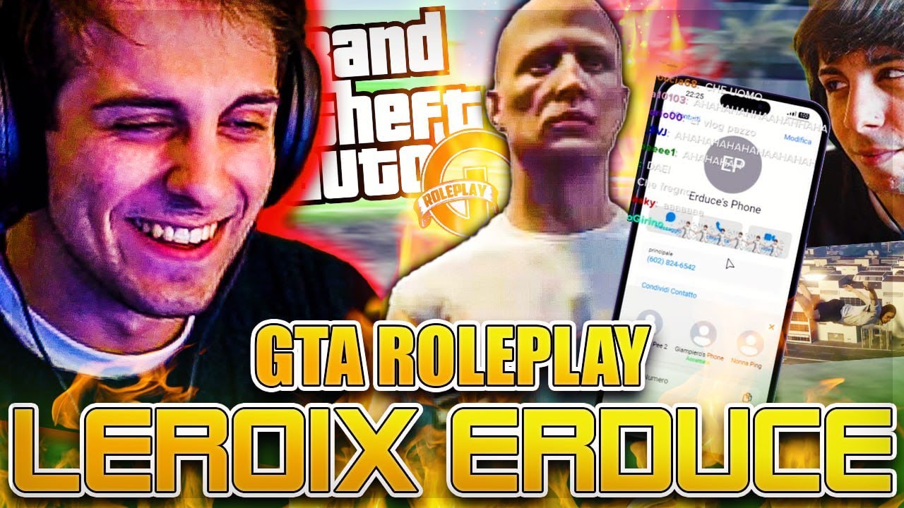 BLUR CONTRO LA MAFIA CINESE | INIZIA LA SCALATA SU GTA RP