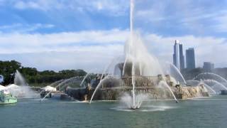 Chicago - Buckingham Fountain