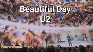 Beautiful Day - U2 @ The Sphere 12/13/2023