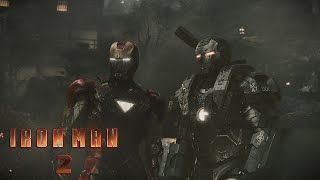 نسخ كتير من ايرون مان هتقضي علي العالم كله | ملخص فيلم iron man 2