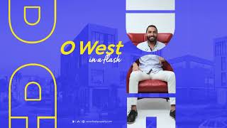 OWest by Orascom in a Flash - flashproperty.com | مشروع أو وست من شركة اوراسكوم في أكتوبر