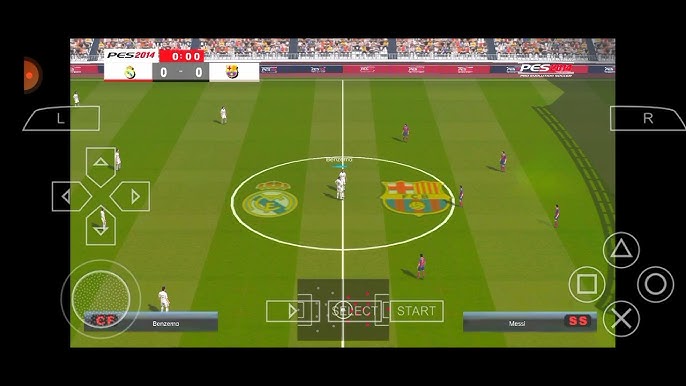 PES 2014 review: A game of two halves