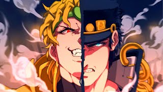 JoJo's Bizarre Adventure - AMV - Teeth Resimi