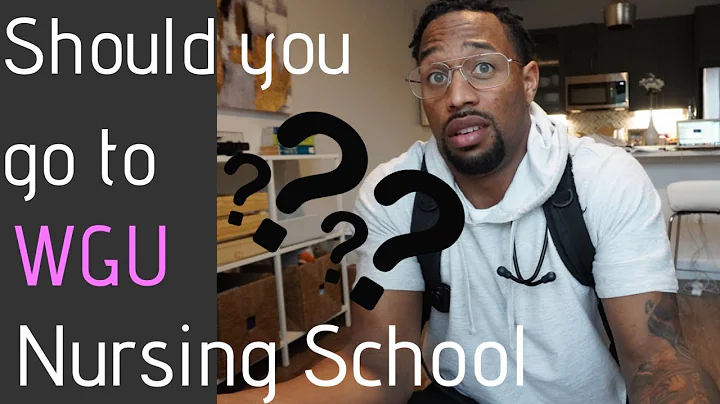 IS WGU NURSING WORTH IT?