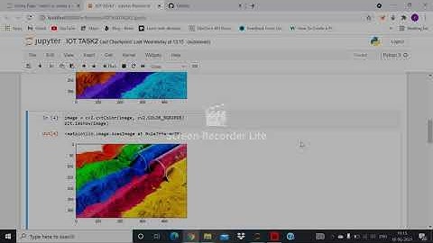 Colour Identification in Images-IOT task2
