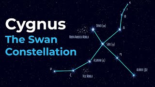 NEW How to Find Cygnus the Swan Constellation
