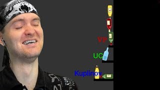 СЧАСТЛИВЫЕ БУТЫЛКИ ► Happy Wheels #197 Хэппи Вилс