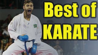 The best techniques of KARATE (Kumite) | WKF screenshot 3