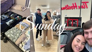 Spend Sunday with us - Packing & Prepping for Center Parcs🫶🏼 Mummy Vlogs