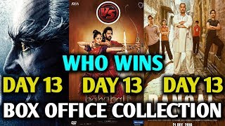 Robot 2.0 VS Bahubali 2 VS Dangal | Rajinikanth VS Prabhas VS Aamir Khan | Box Office Collection