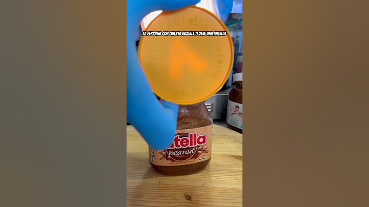 Vi devono un Barattolo intero di NUTELLA! #creperia #nutella #yogurteria #summeronshorts