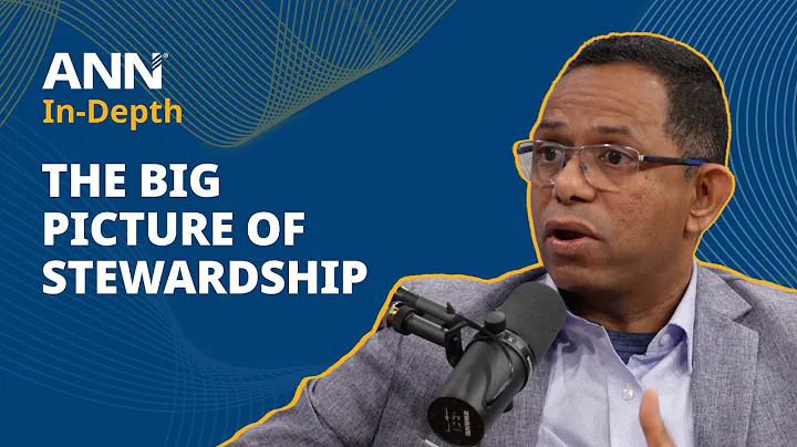 Stewardship: Our Identity as Humans, Our Calling from God