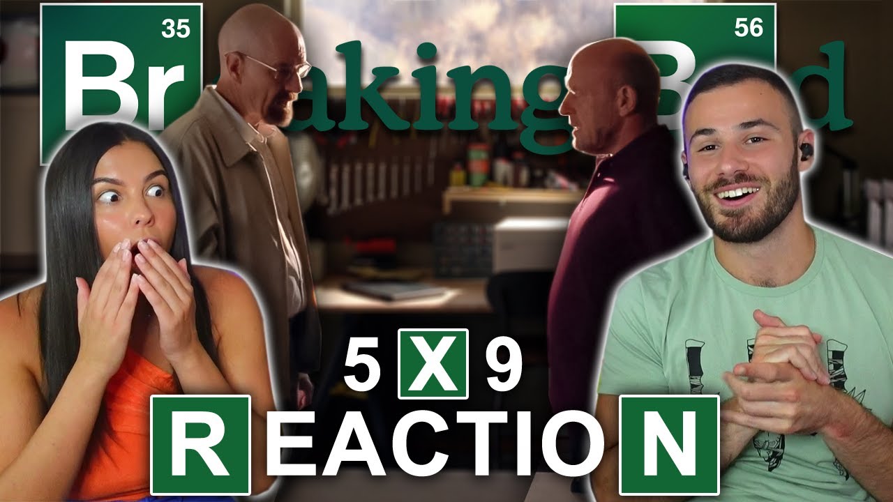 The Face-off We've Been Waiting For!!! *TREAD LIGHTLY* | Breaking Bad 5x9 Reaction