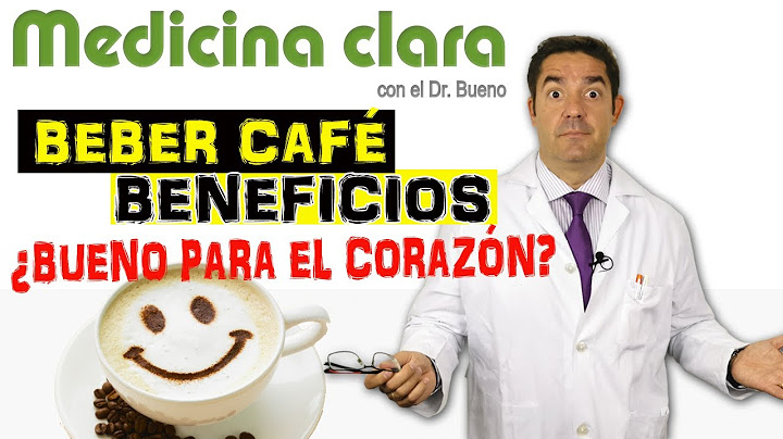 BEBER CAFÉ ¿reduce el riesgo de problemas cardíacos y muerte prematura? | Medicina Clara