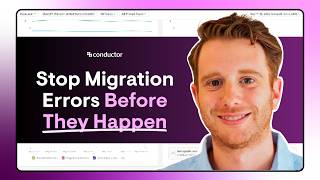 How to Protect AEO + SEO Rankings During a Site Migration | Conductor Demo Desk