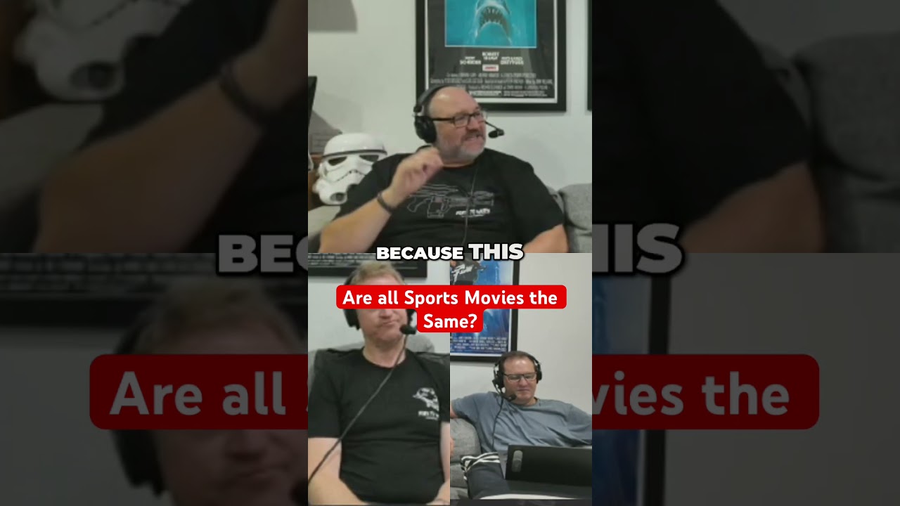 F1 The Movie | Are all Sports Movies the Same? | Brad Pitt F1 The Movie | Are all Sports Movies the Same? | Brad Pitt