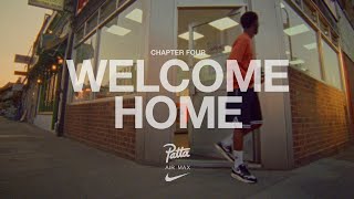 Welcome Home | Nike x Patta: The Wave Ch. 4 | Nike