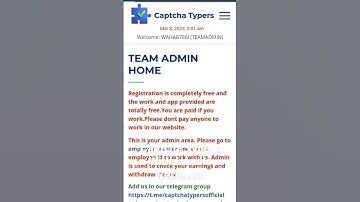 Captcha Typers Withdrawals Recived #captcha#earning#withdrawals#subscribe