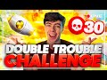 DOUBLE TROUBLE CHALLENGE in COD Mobile...