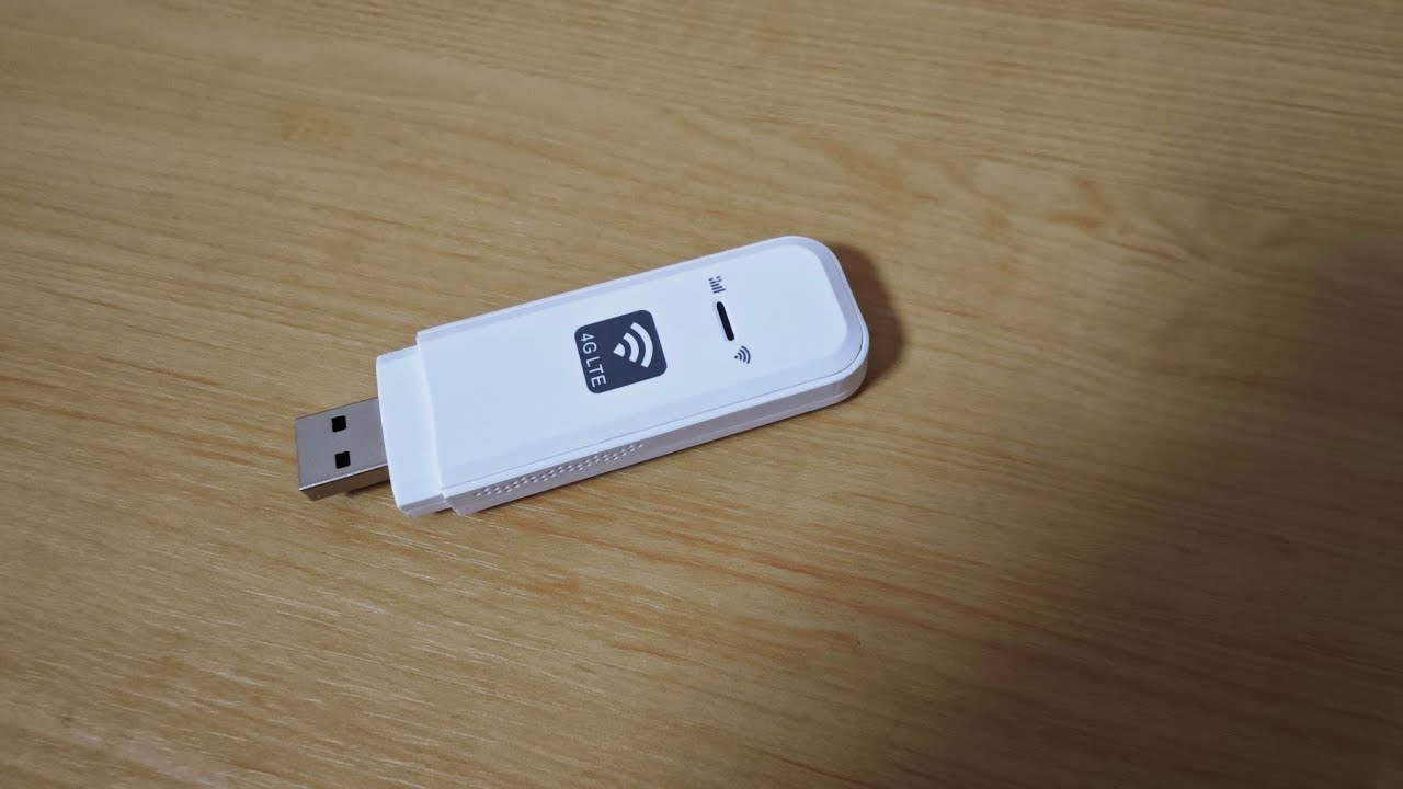 Recommended USB dongle Wi-Fi router: Cheap and convenient, great